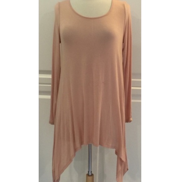 Tops - Long sleeve tunic